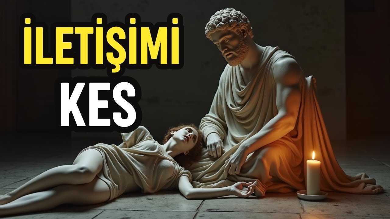 Aylarca Sizinle İletişime Geçmiyorlarsa — İşte Bunun Gerçek Anlamı (Stoacılık)