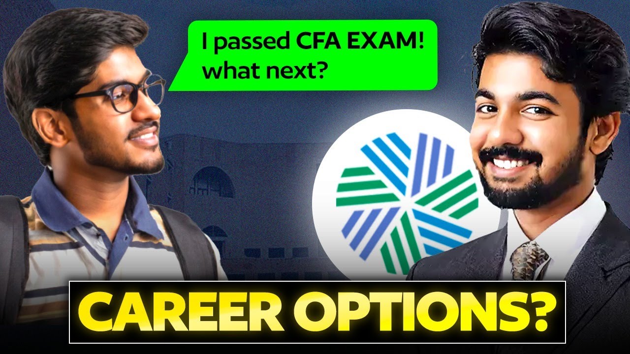 Что после экзаменов CFA? | Работа и зарплата после CFA