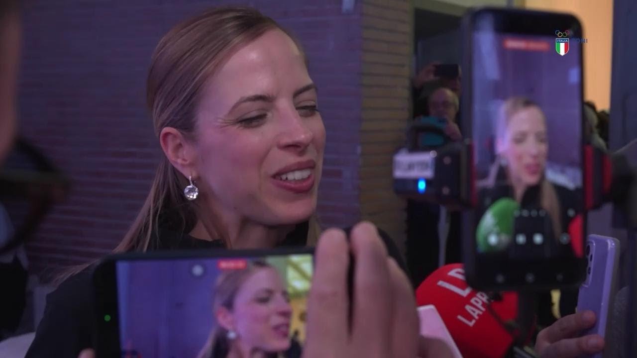 CAROLINA KOSTNER: 