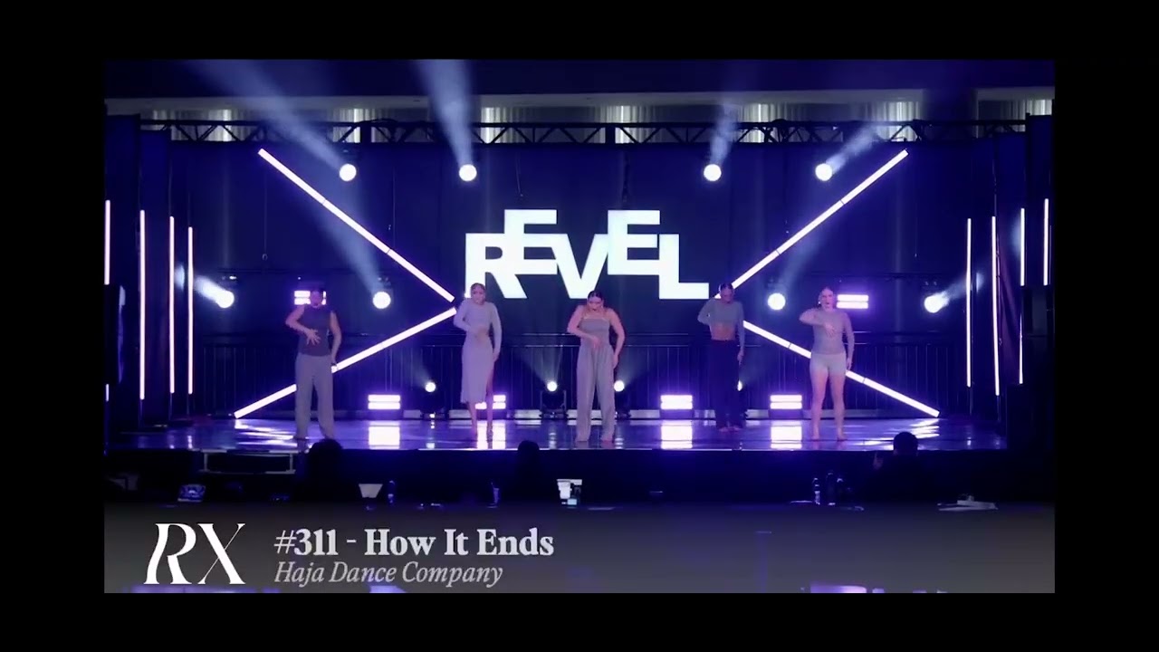 Revel How It Ends 2/14/26