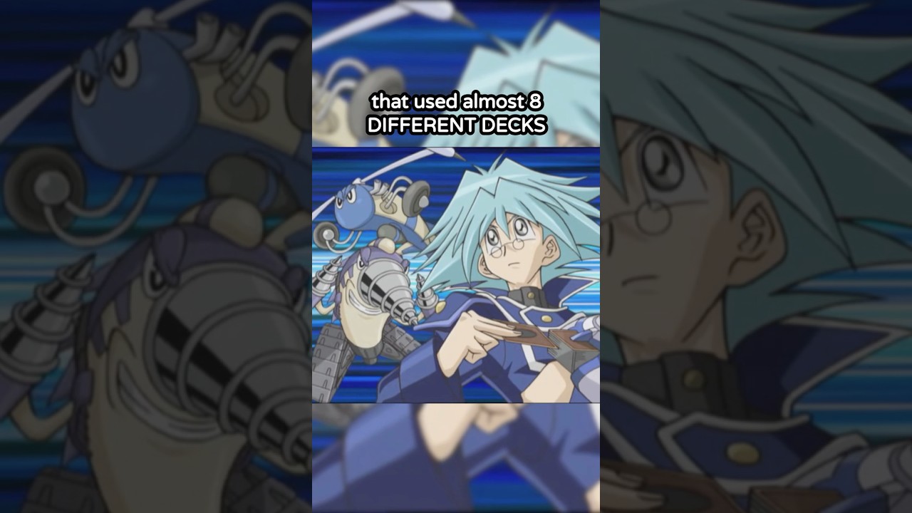 БОЛЬШИНСТВО КОЛОД, КОГДА-ЛИБО ИСПОЛЬЗОВАННЫХ персонажем Yu-Gi-Oh - Знаете ли вы, Yu-Gi-Oh (#139)