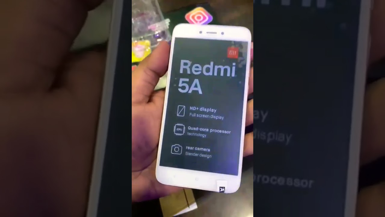 mi redmi 5a
