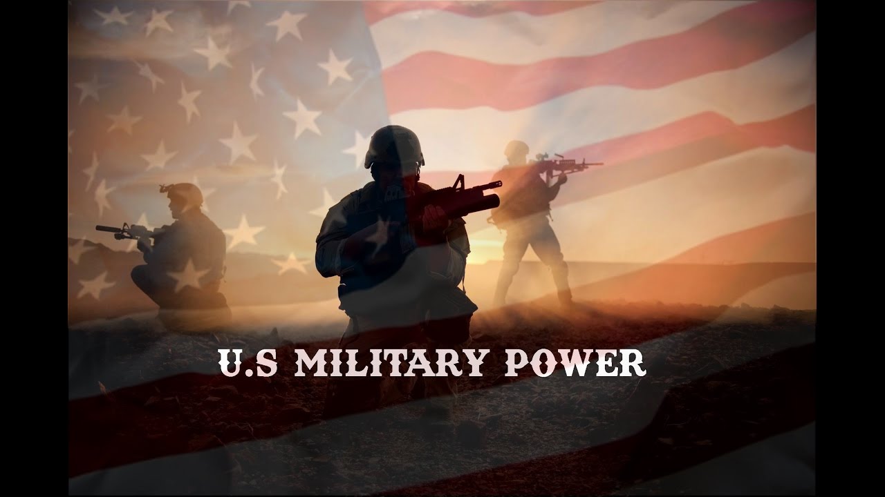 United States Armed Forces ✪ U.SMilitaryPower ✪ 2017 • 4K