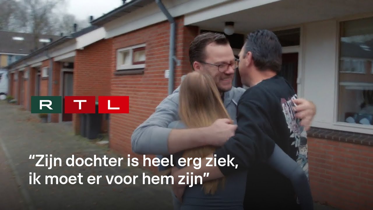 Robert ten Brink herenigd broers die elkaar nodig hebben in loodzware tijd | All You Need Is Love