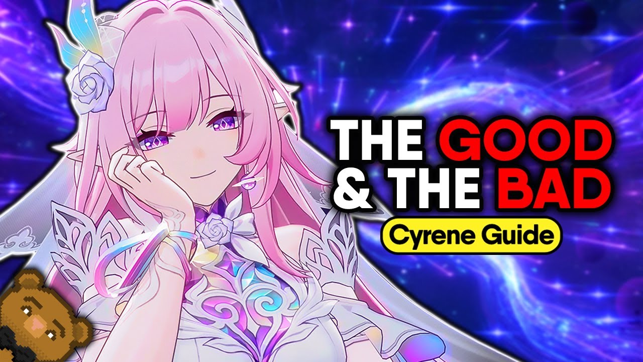 A COMPLETE Guide to Cyrene! | Best Builds, Relics, Teams - HSR