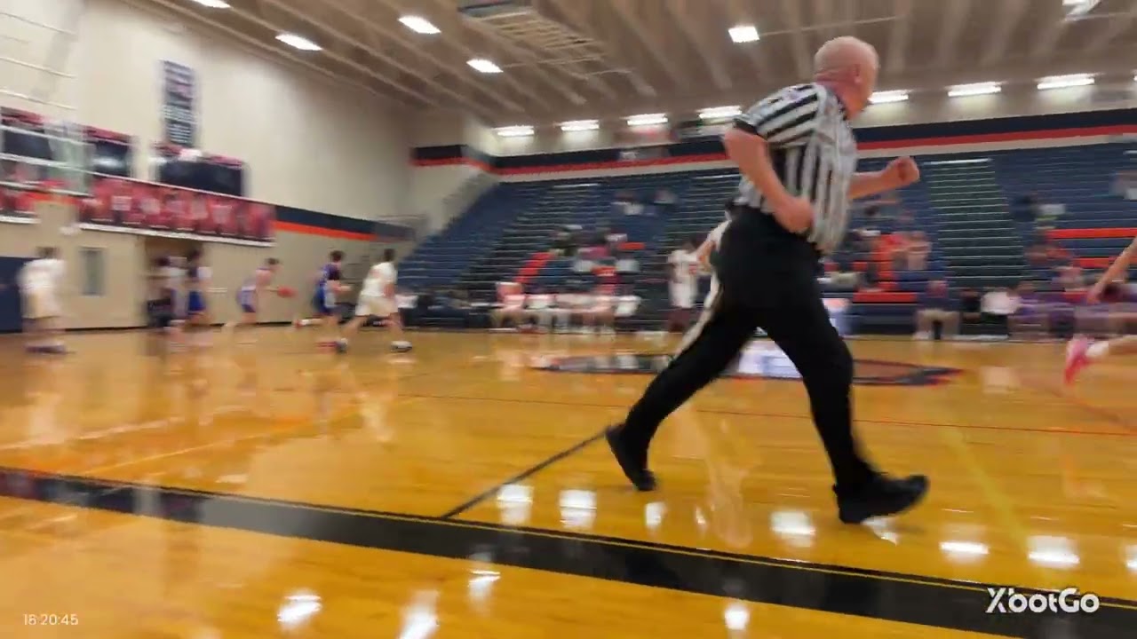 20260203-2 GHS JV (74) vs Hays (63)