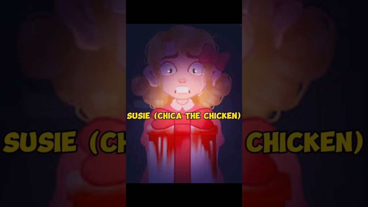 How kids died in FNAF #fnaf #Freddy#chica#foxy#bonnie