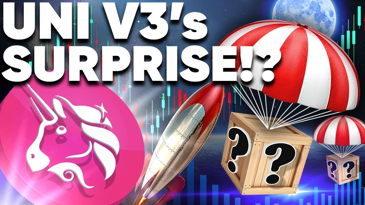 ALERT! Uniswap v3 Airdrop!? 