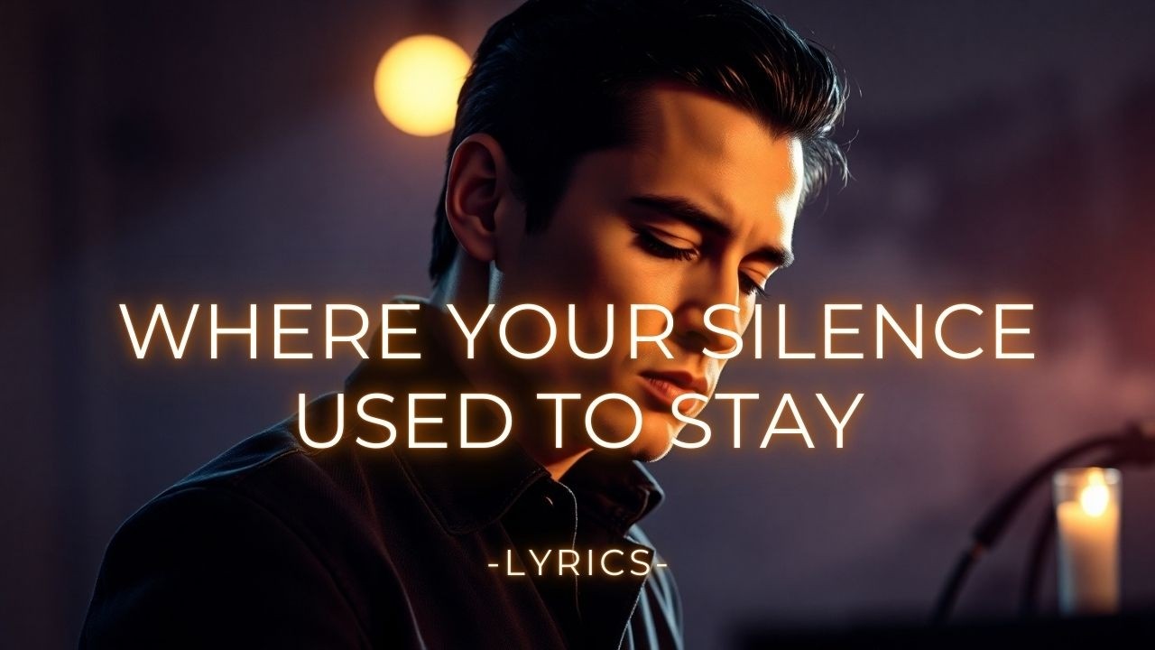 Where Your Silence Used to Stay — The Echo of a Love That Never Left