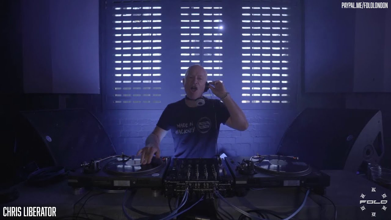 FOLD x Stay Up Forever // Chris Liberator