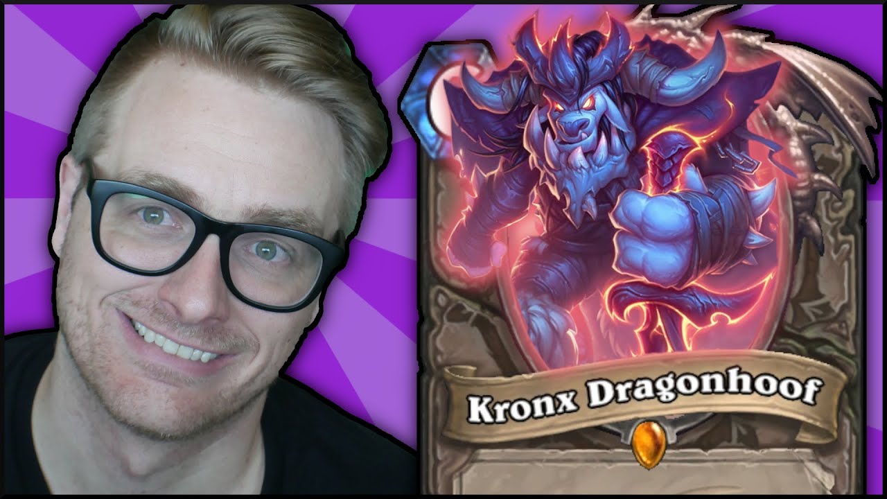 Just Spam Kronx.