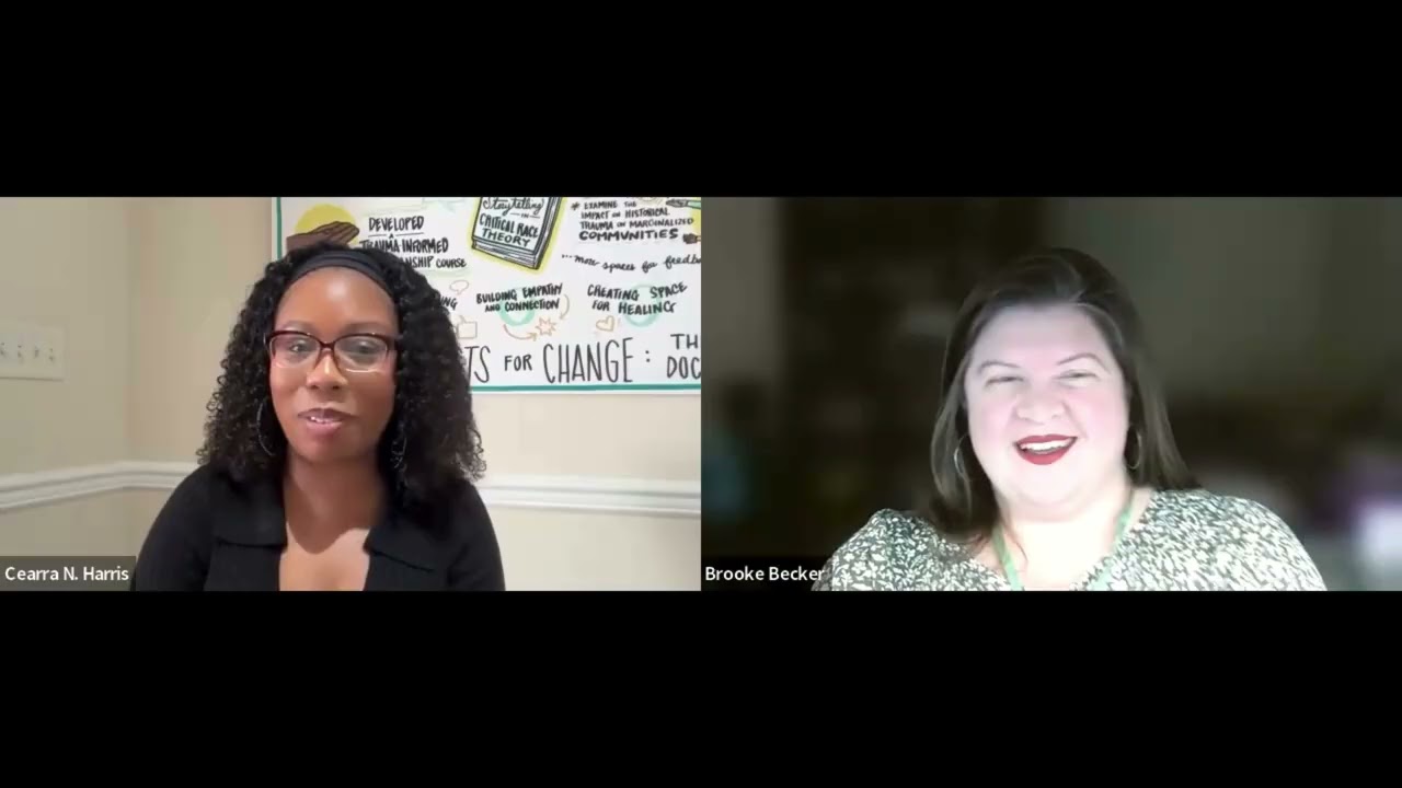 When They Dared to Be Powerful: The Legacy of Mattie Herd Roland with Brooke Becker