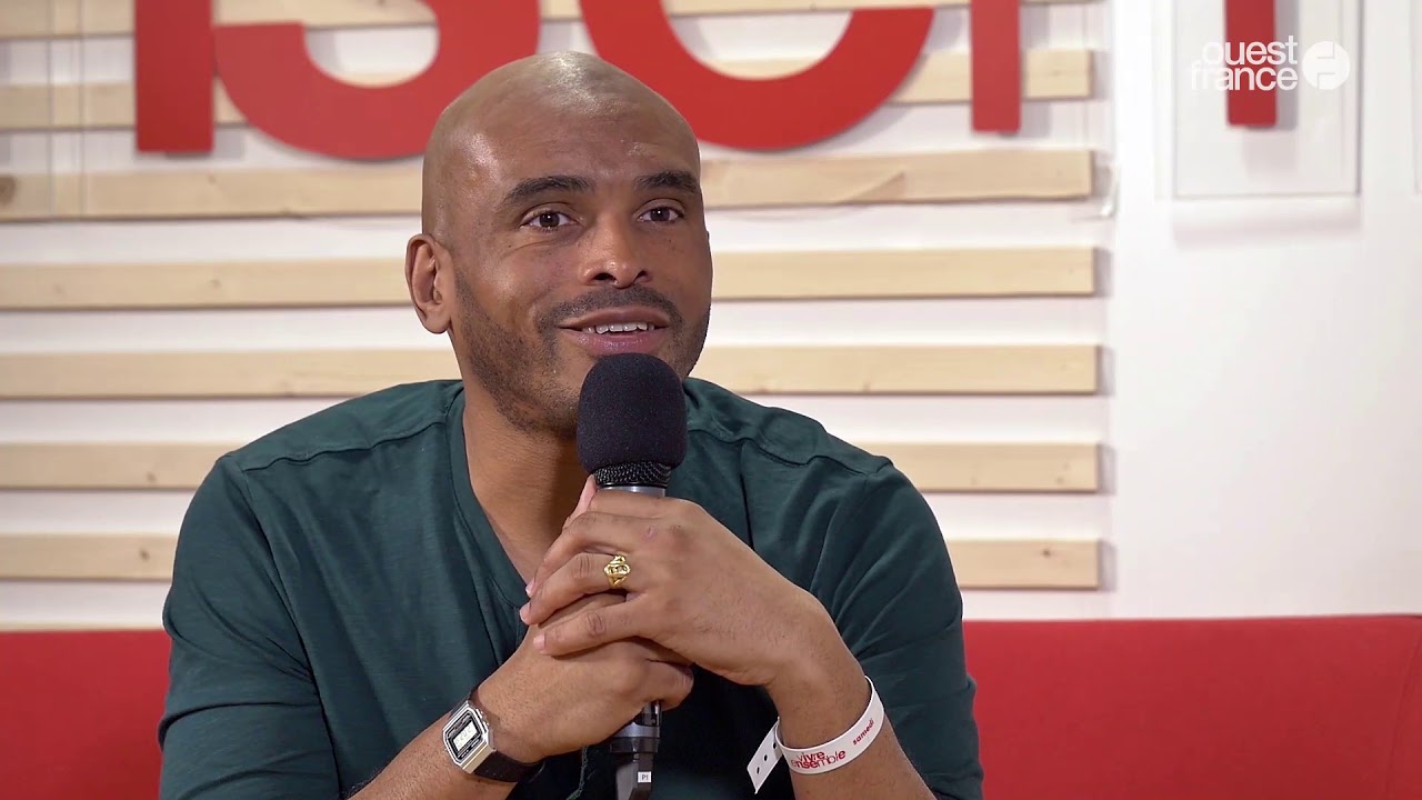 Vivre ensemble 2019 - Interview de Ali REBEIHI, France Inter
