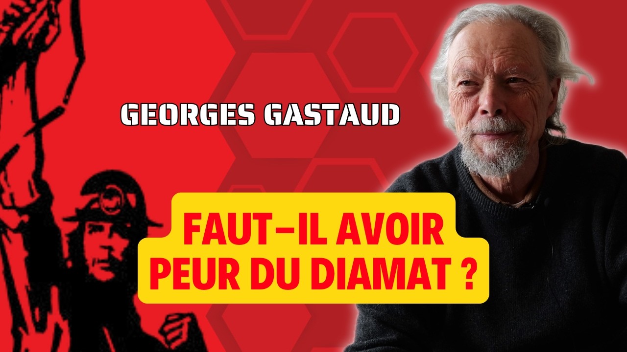 Faut-il avoir peur du dia-matérialisme ?