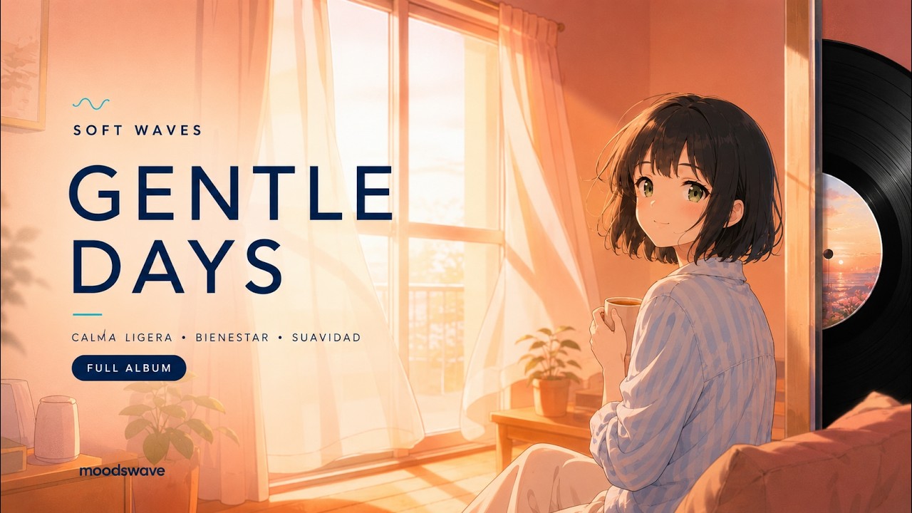 Gentle Days | Música sobre el amor que aprende