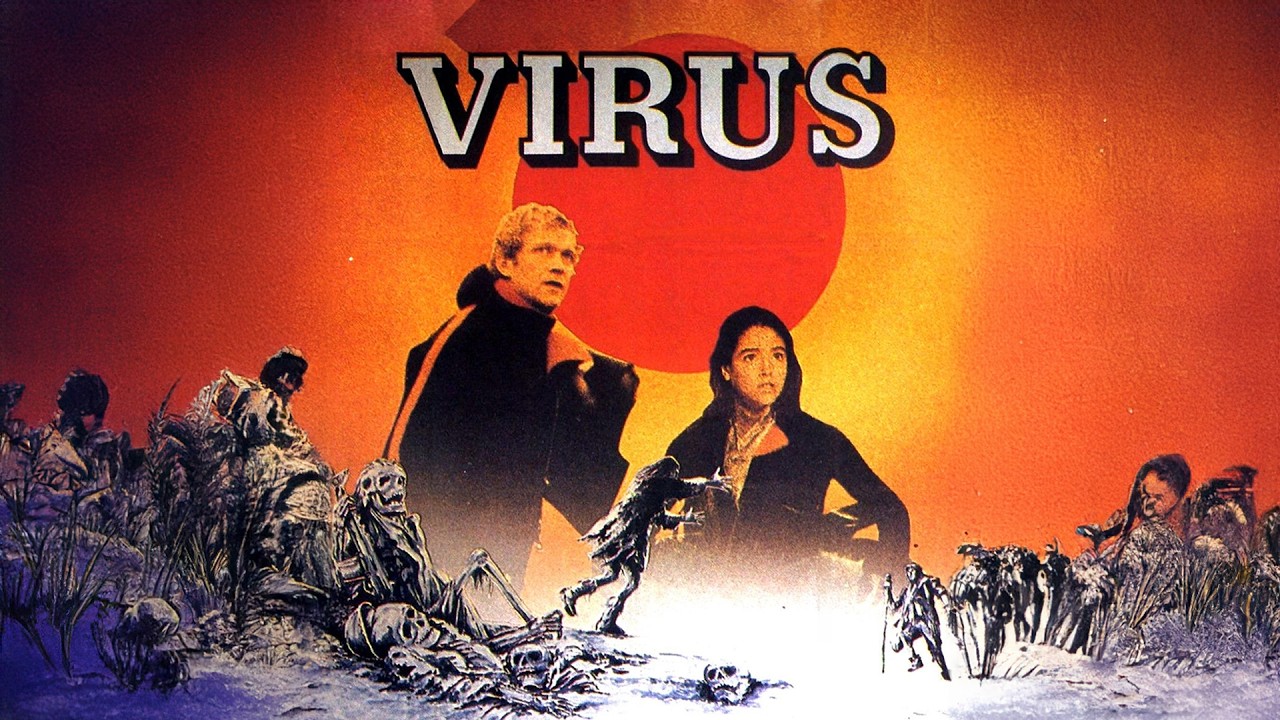 Virus | Full Movie - Masao Kusakari, Glenn Ford, Robert Vaughn, Olivia Hussey