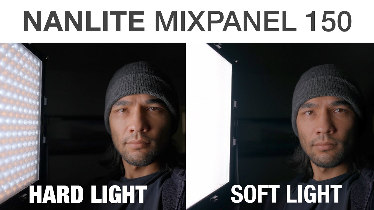 Recenzja panelu świetlnego LED Nanlite MixPanel 150