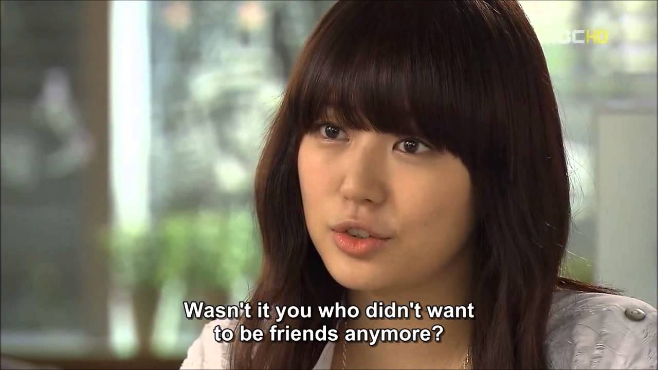 [ENG sub] Yoon Eun Hye 윤은혜 cameo in Personal Taste