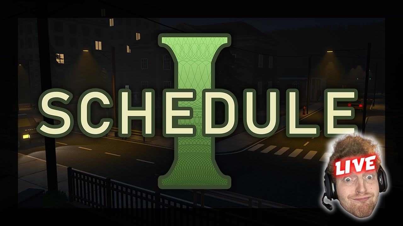 Schedule 1 SILENT STREAM (EP:4)