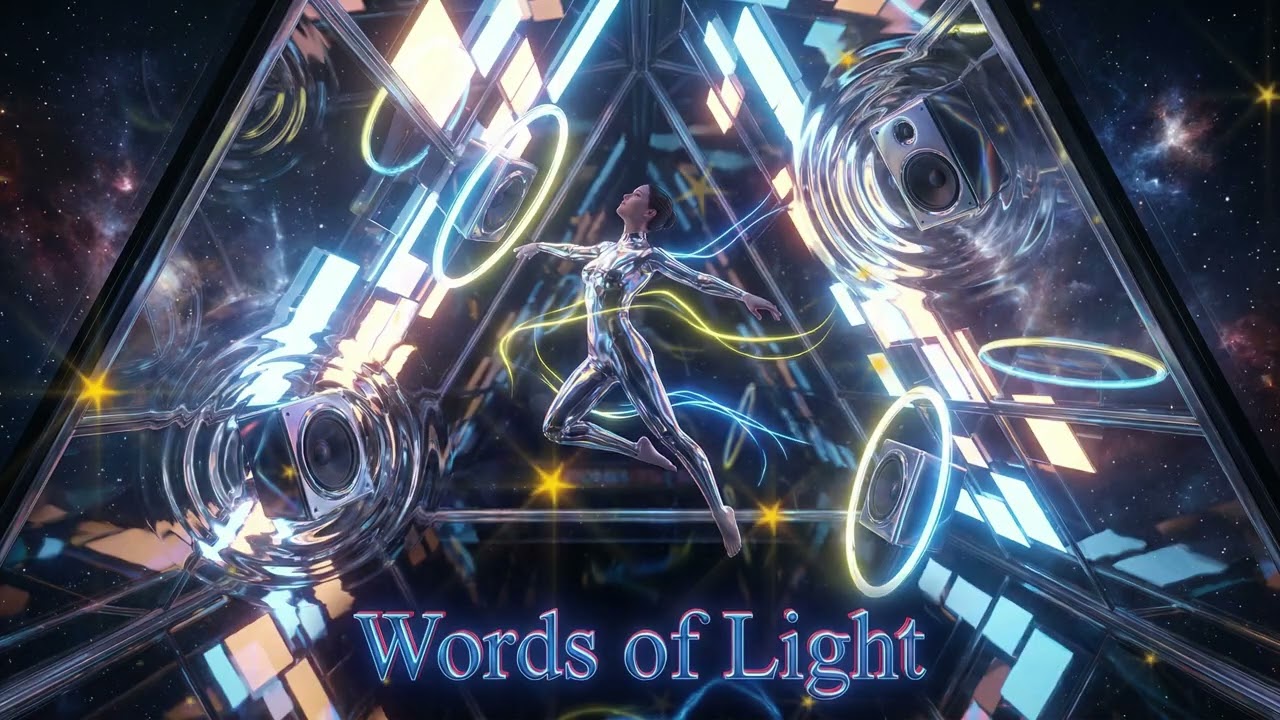 28-Darek & Eva - Words of Light (Cosmic Italo Dream 2026)