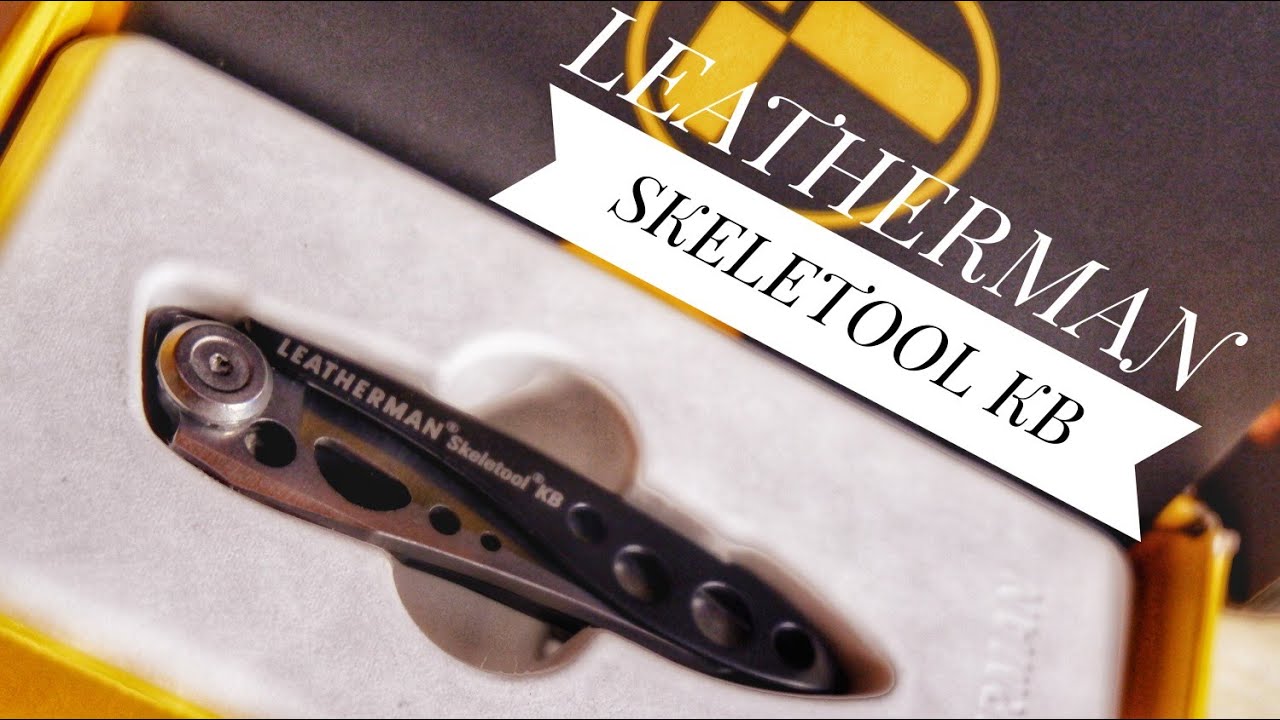 Складник от Leatherman