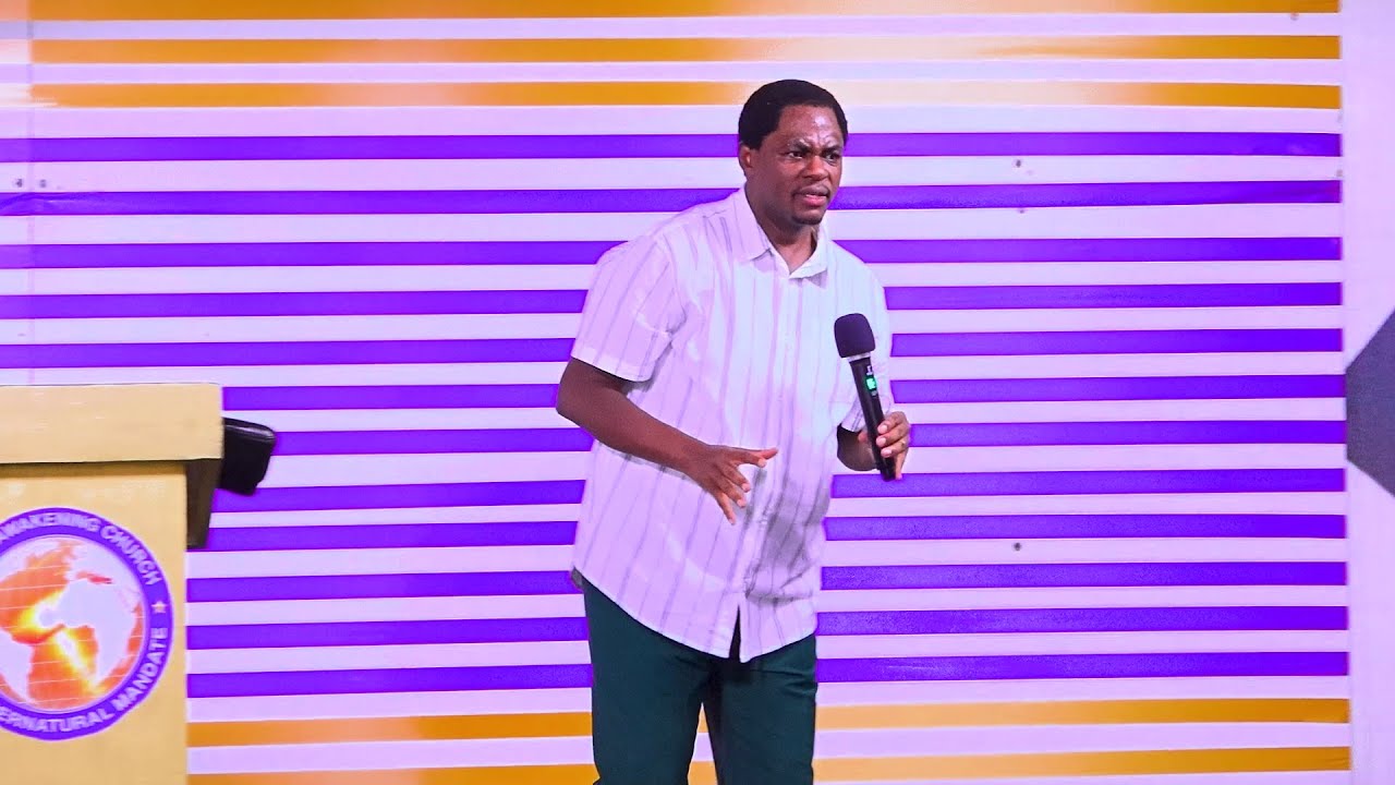 Terminating The Spirit Of Near Success Syndrome || Pst. Calors Nzomo