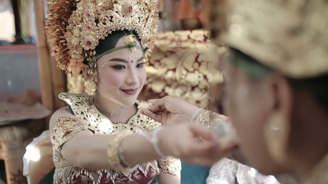 PROSESI PERNIKAHAN ADAT BALI – IKATAN CINTA SUCI YANG ABADI