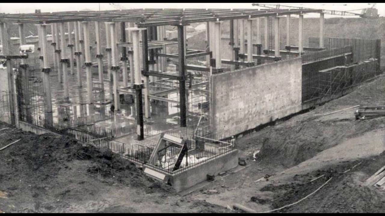 Telephone Collectors International ( TCI ) Video : AT&T Nuclear Hardened COs