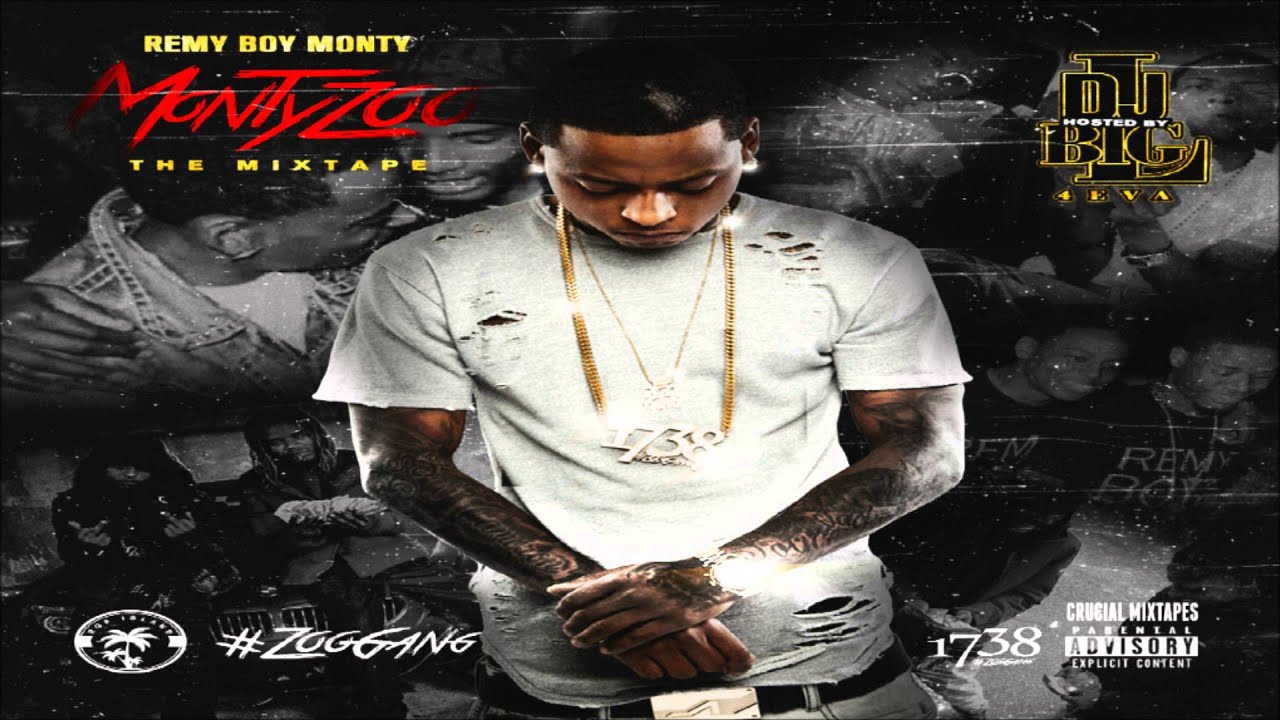 Remy Boy Monty - Khia (Feat. Fetty Wap & Tapia) [Monty Zoo] [2015] + DOWNLOAD
