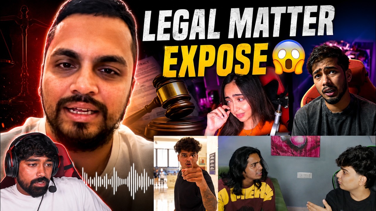 Legal Action Drama 🚨 Neyo Supports Sid ft Scout, ZGod, Spower