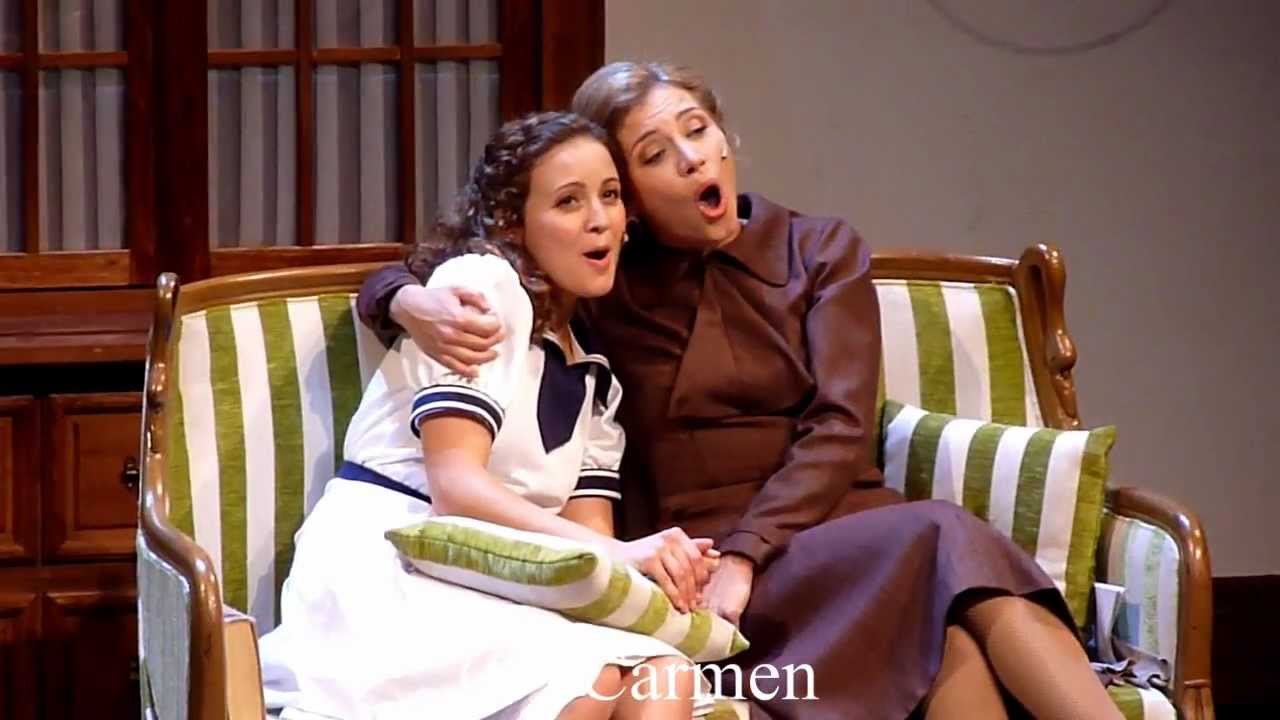 SECHZEHN, BEINAH SCHON SIEBZEHN (Reprise) - The Sound of Music - Landestheater Salzburg