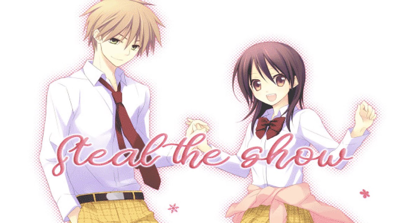 Steal The Show - Misaki x Usui (Kaichou Wa Maid Sama! AMV)