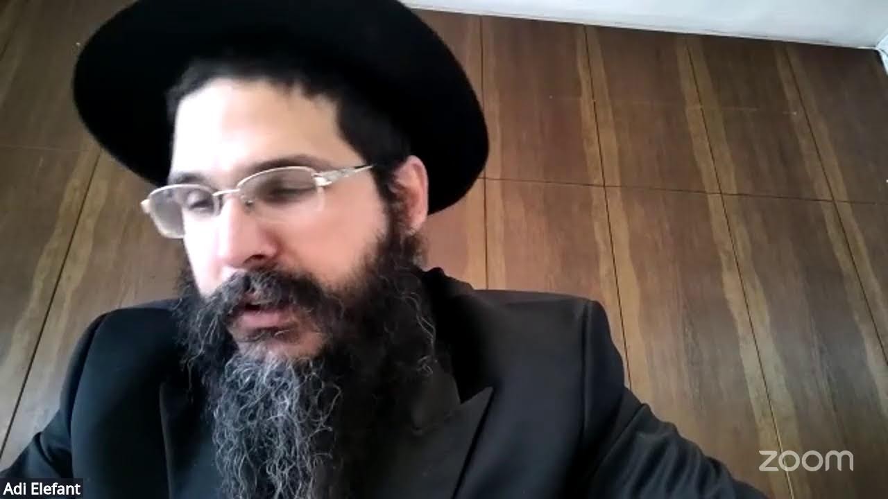 לקוטי תורה להאדמו