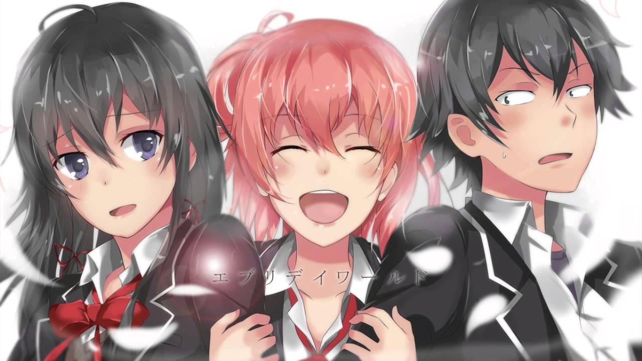 (English) Hello Alone -Yui's Ballade-