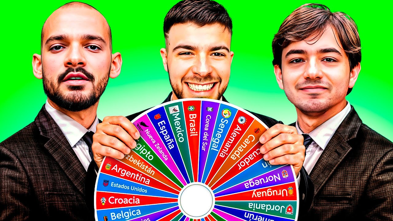 MUNDIAL 2026: &iquest;QUI&Eacute;N PUEDE HACER EL MEJOR 11 IDEAL? VS. LOS FUTBOLITOS (VERSI&Oacute;N IN&Eacute;DITA)