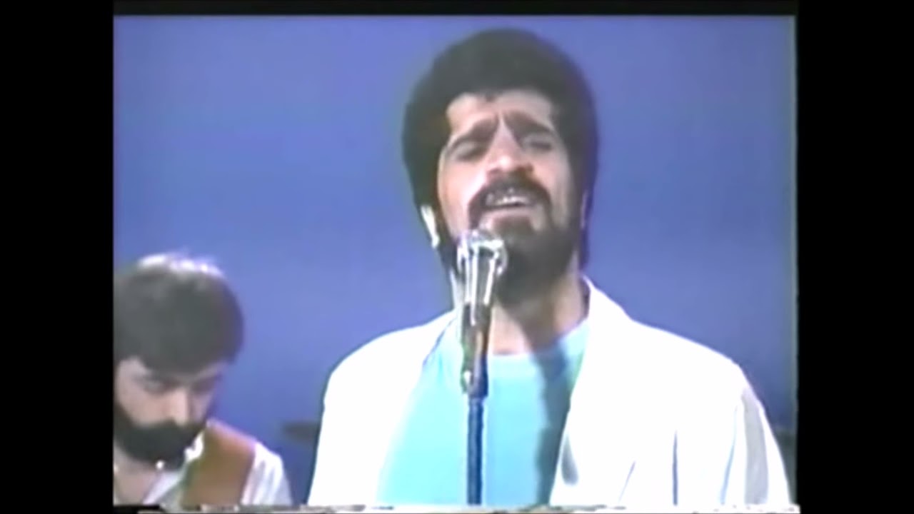 Harout Pamboukjian - Qaram Dartsats // Հարութ Փամբուկչյան - Քարամ դարձած