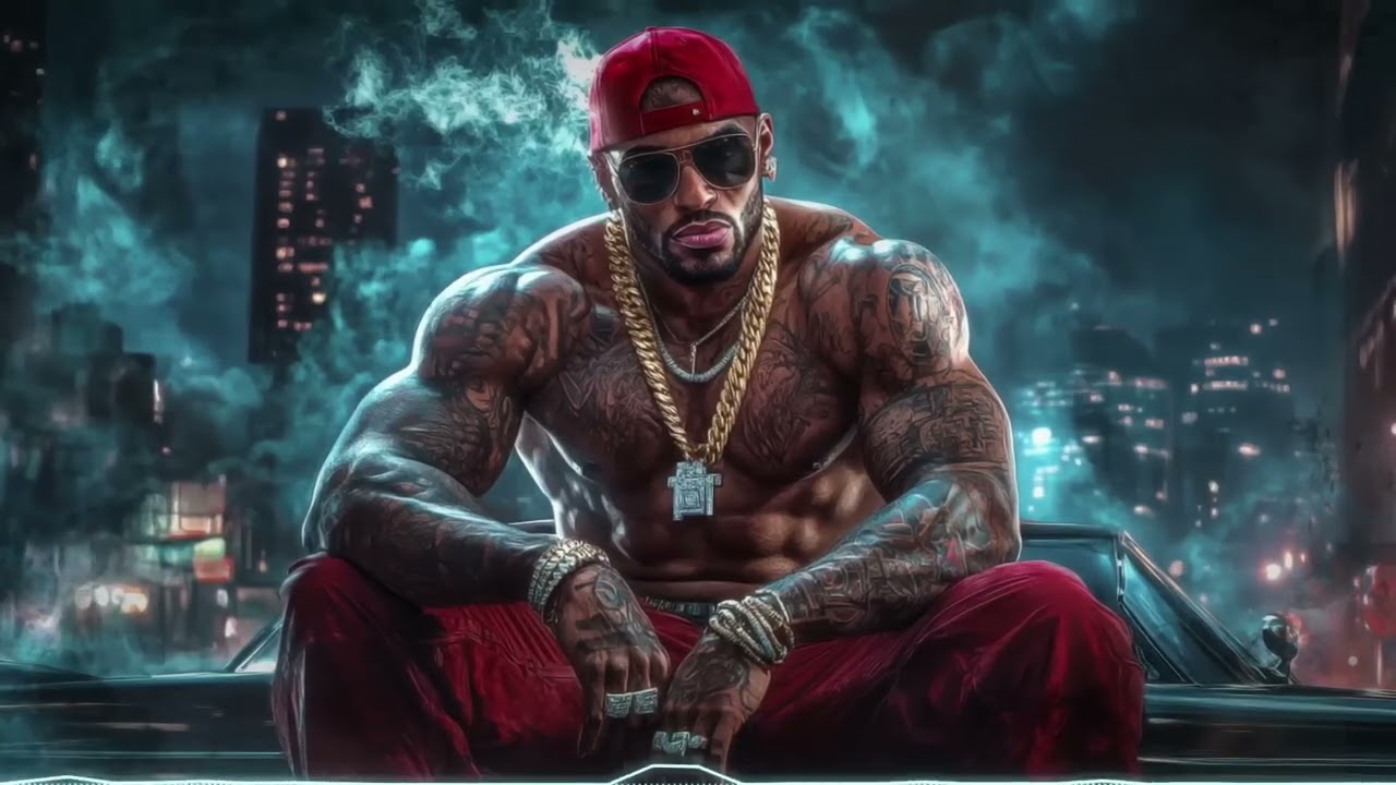 ⏹Extreme Gangster Trap _ Freestyle Rap 🎧 High Energy Hip Hop Music for Champions _ Workout 👑