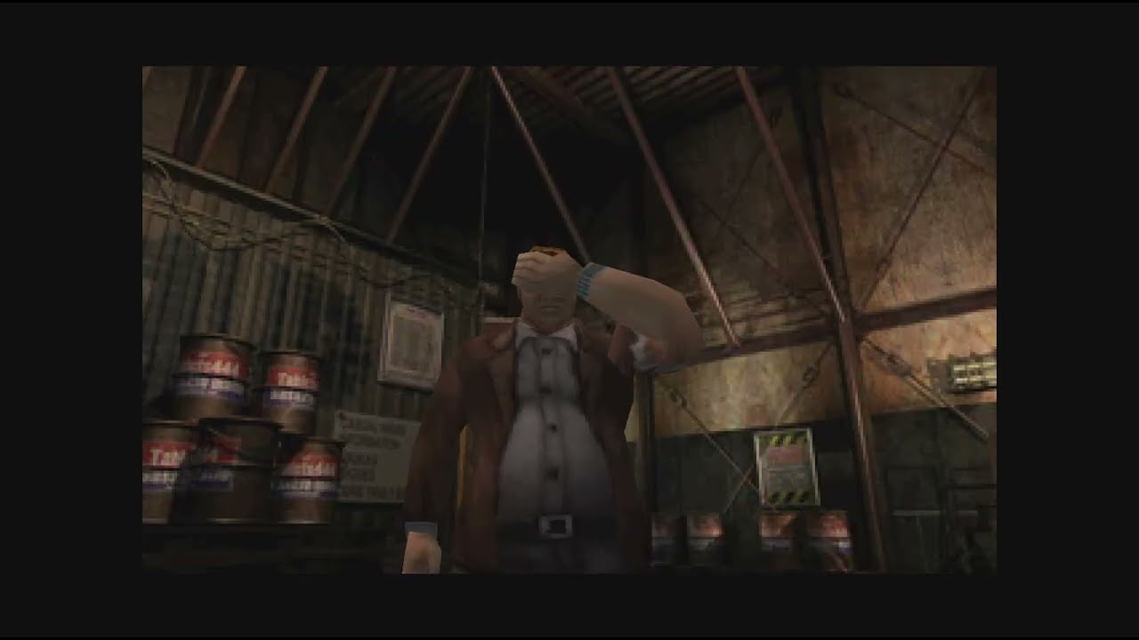 Resident Evil 3: Nemesis Gameplay Part 1