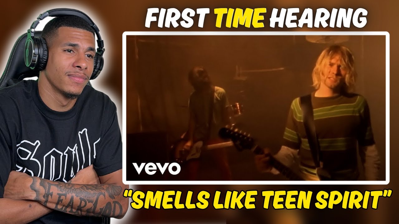THIS IS A BANGER! | Nirvana - 