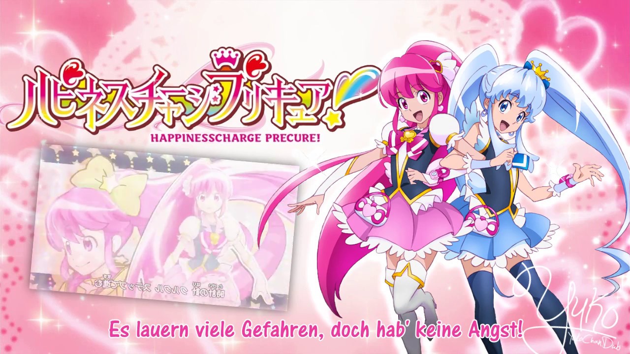 [German FanCover] Happiness Charge PreCure - Ending - ☆ Pretty Cure Memory ☆