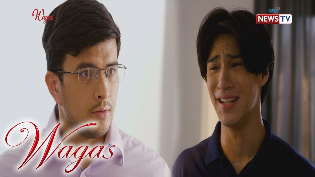 Wagas: HIV positive si Cris