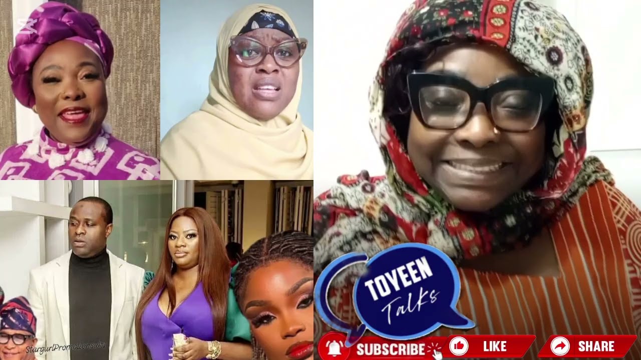 PLEASE LISTEN TO MAMA FARAMADE ADEBIMPE ALASO ADURA ON MEWALOKA & IYANALADUKE,FEMI SAGA 