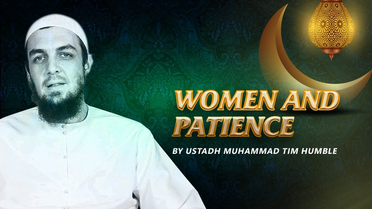 Women and Patience