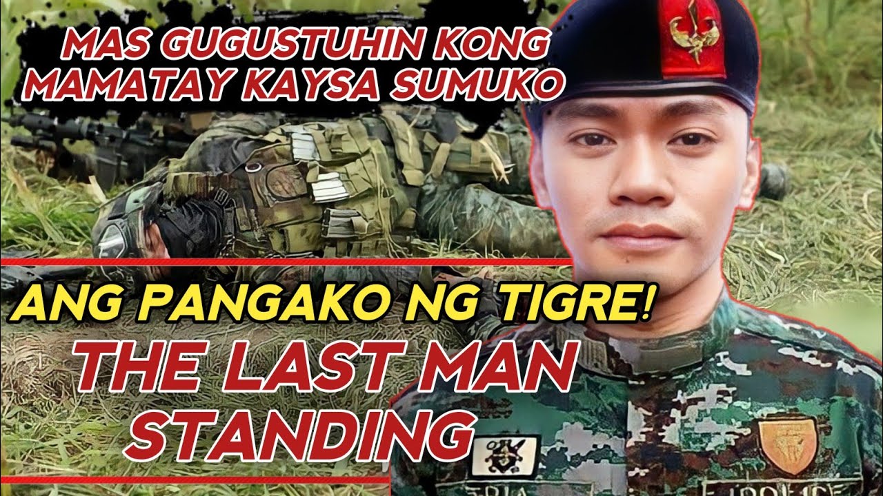PSI MAX JIM TRIA (ANG TIGRE)