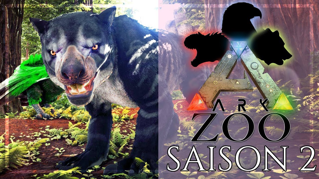 9 : Chasse au Thylacoleo ! ARK ZOO S2