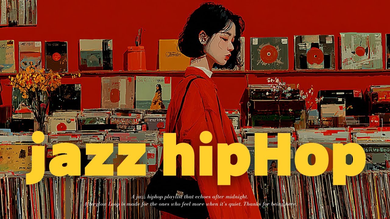 [ 𝐏𝐥𝐚𝐲𝐥𝐢𝐬𝐭 ] 복잡한 마음이 따뜻해지는 재즈힙합🎧ㅣ𝐒𝐨𝐟𝐭 𝐌𝐞𝐥𝐥𝐨𝐰 𝐉𝐚𝐳𝐳 𝐇𝐨𝐩