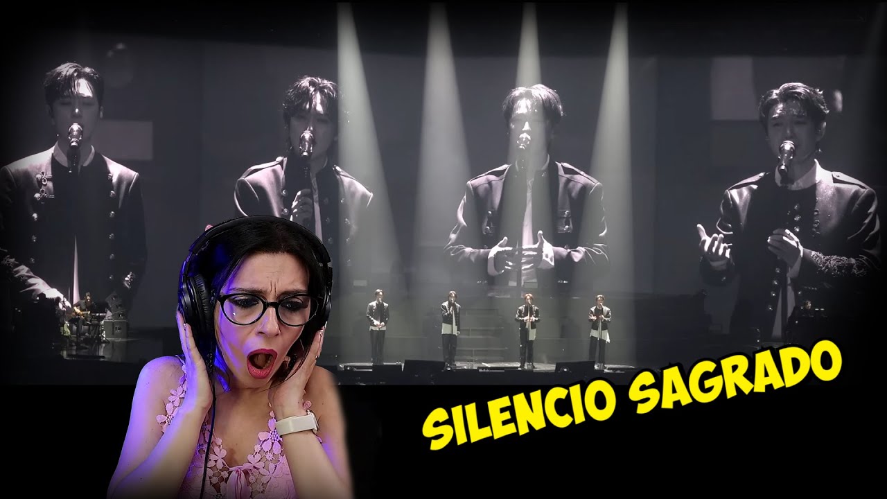 FORESTELLA - EL SONIDO DEL SILENCIO 2025-26 Concierto THE LEGACY  Seúl 🇰🇷 | Reacción  Análisis Vocal