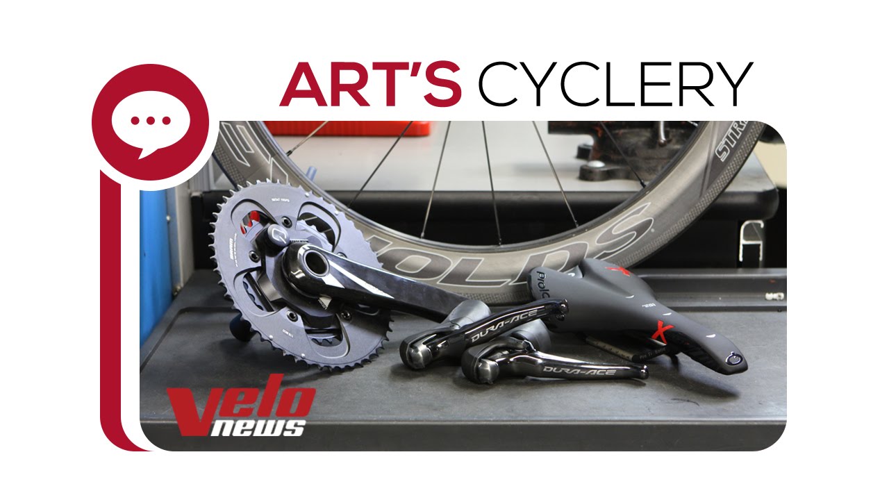Ask a Mechanic: Upgrading Your Road Bike