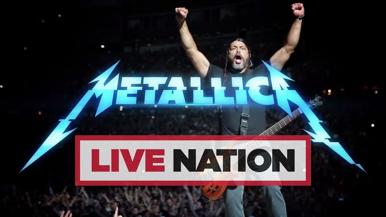 Metallica's WorldWired Tour Is Heading For Manchester & London! | Live Nation UK