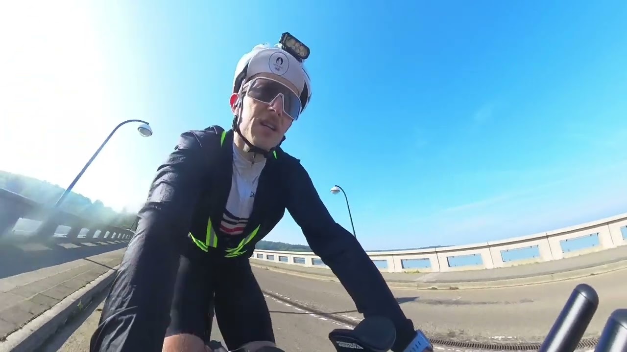 Race Across Belgium 500km - en mode vlog !